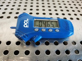 2x PCL electronische banden profiel en drukmeter (7)